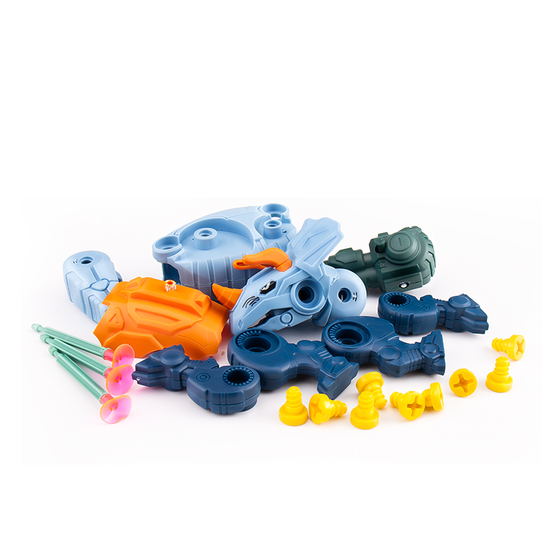 Kinderen Dinosaurussen Mount C - Model Kit Tool Set recensie en prijs