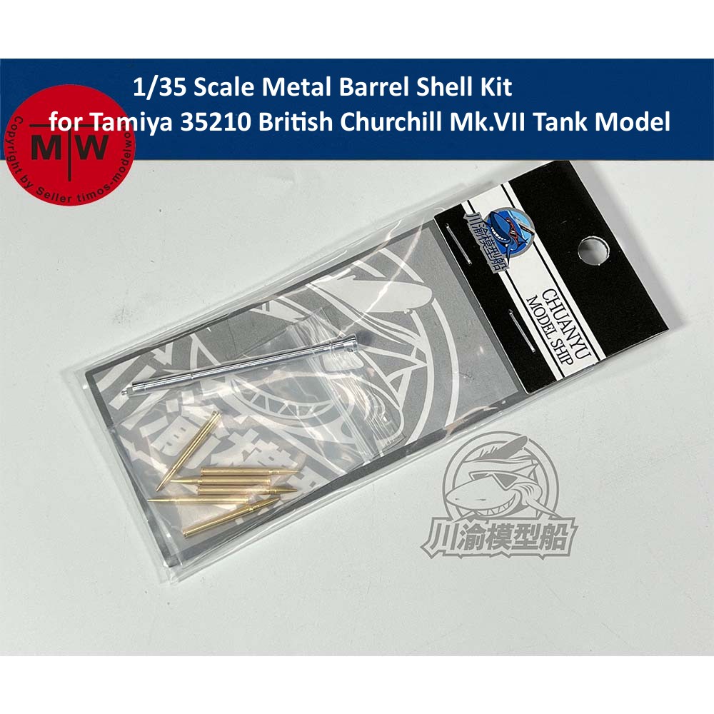 1/35 Schaal Metalen Vat Shell  - Model Kit History recensie en prijs