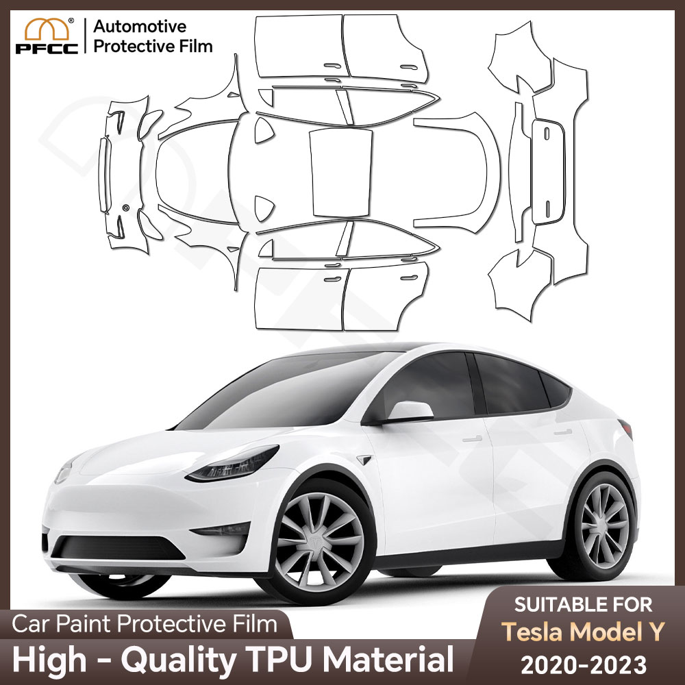 Pre-cut Protection Film for Te - Logo Model Kit recensie en prijs