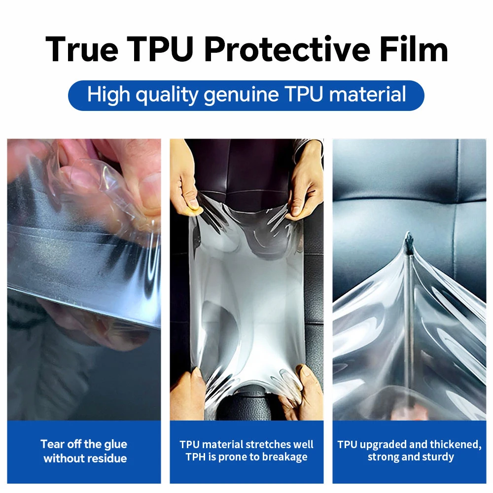Pre-cut Protection Film for Te - Logo Model Kit recensie en prijs