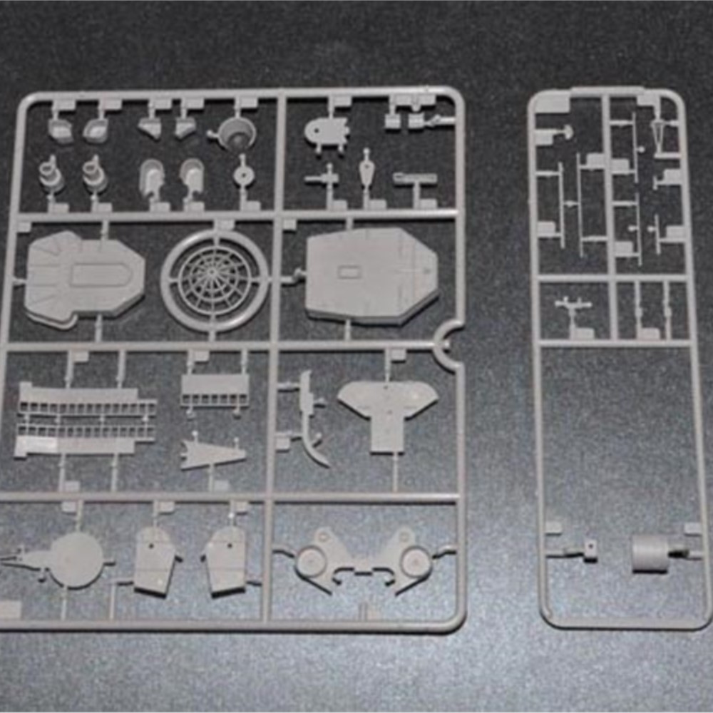US VOORRAAD Trumpeter 03705 1/ - Model Kit Uss Missouri recensie en prijs
