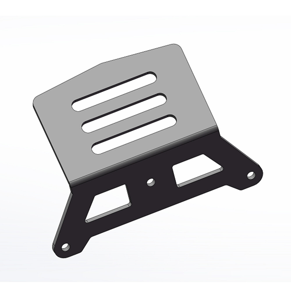 Aluminium voorbumper compatibe - Model Kit Box recensie en prijs