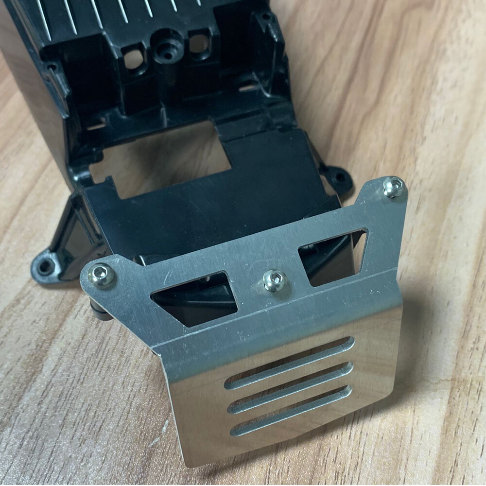Aluminium voorbumper compatibe - Model Kit Box recensie en prijs