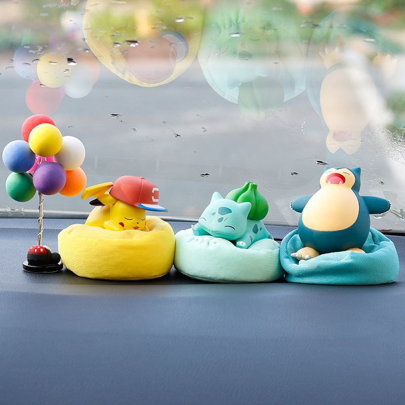 Pokémon Slaap Pose Serie Trend - Model Kit Box recensie en prijs