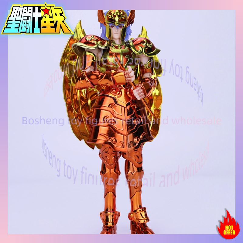 Saint Seiya Myth Cloth EX Sire - Model Kit Asgard recensie en prijs