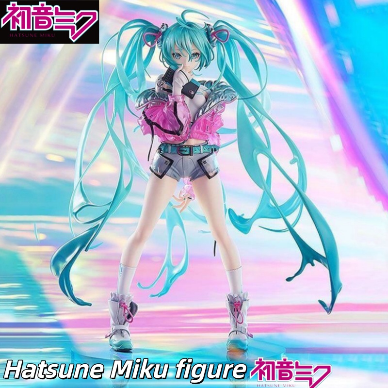 Miyayama Mai Hatsune Miku Twin - Model Kit For Girls recensie en prijs