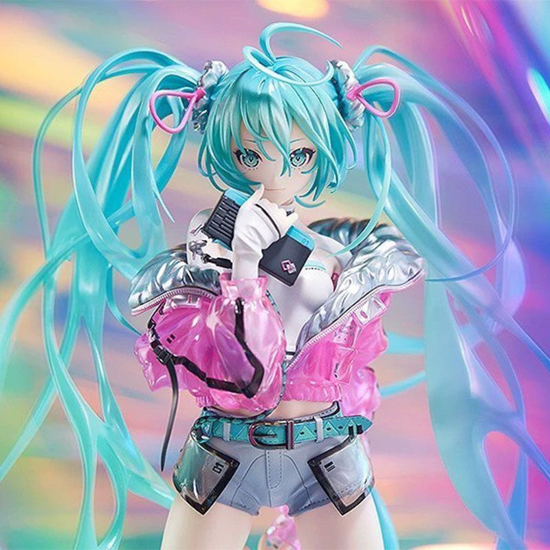 Miyayama Mai Hatsune Miku Twin - Model Kit For Girls recensie en prijs