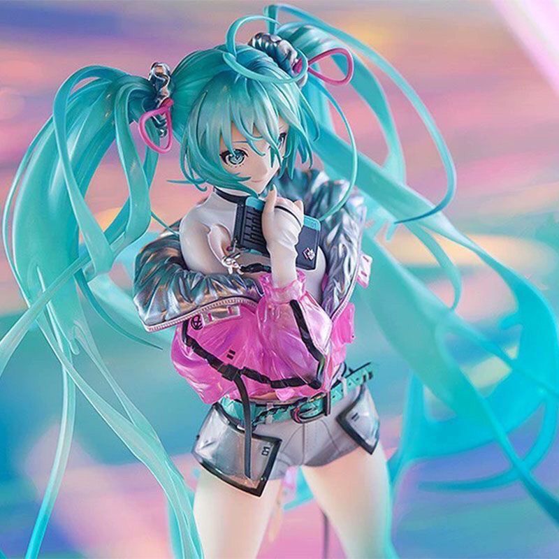 Miyayama Mai Hatsune Miku Twin - Model Kit For Girls recensie en prijs