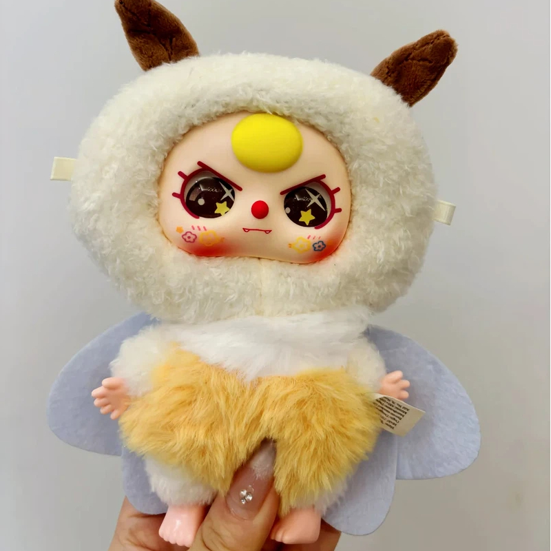 Baby Three Elf Series Pluche B - Model Kit For Girls recensie en prijs