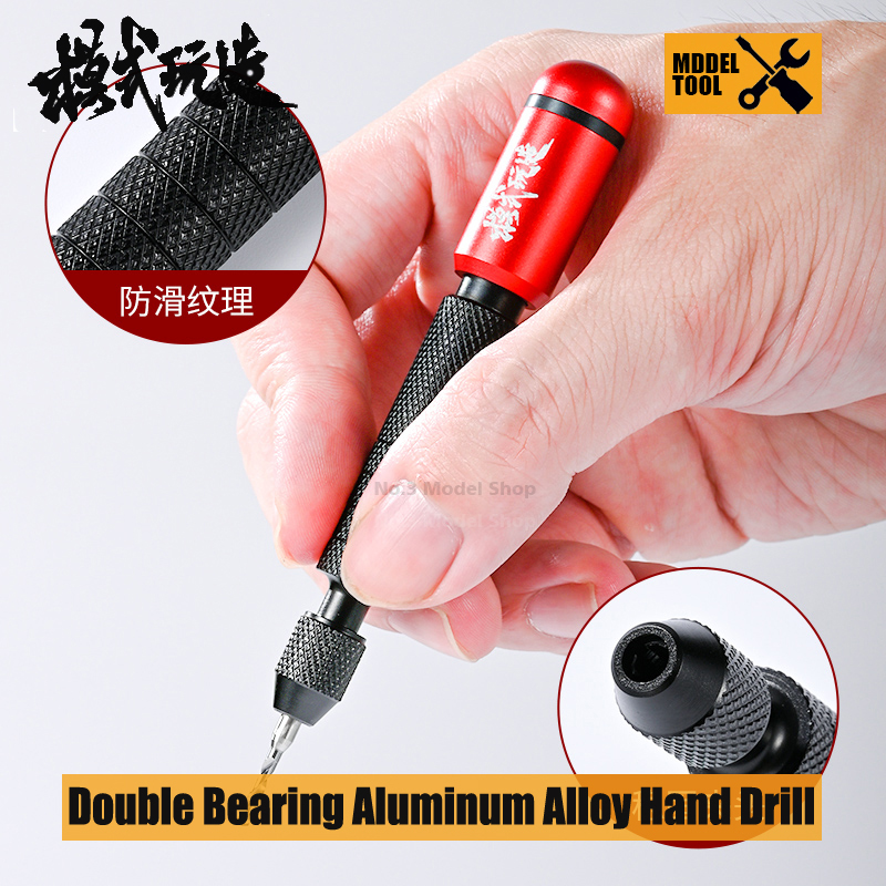 MSWZ Dubbele Lager Legering Dr - Model Kit Tool Set recensie en prijs