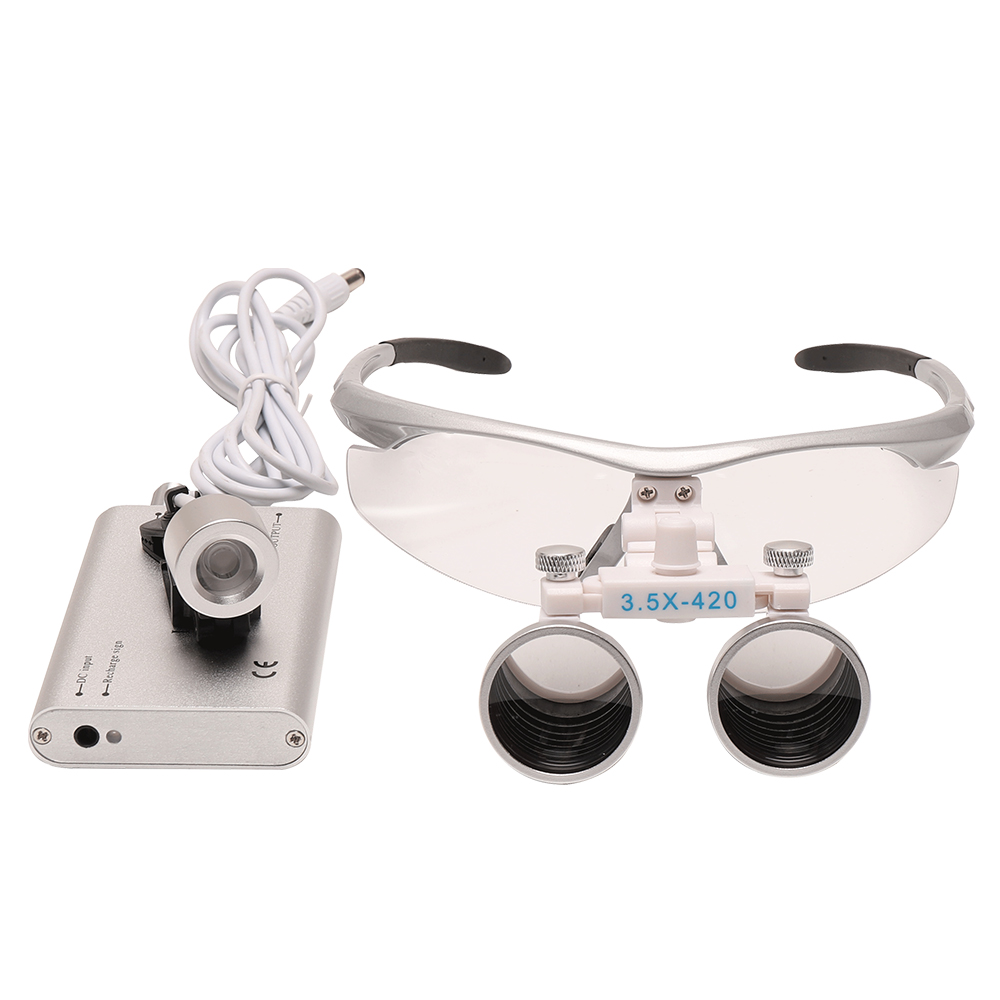 3.5X Loepen Met LED Koplamp Ch - Magnifier With Light recensie en prijs