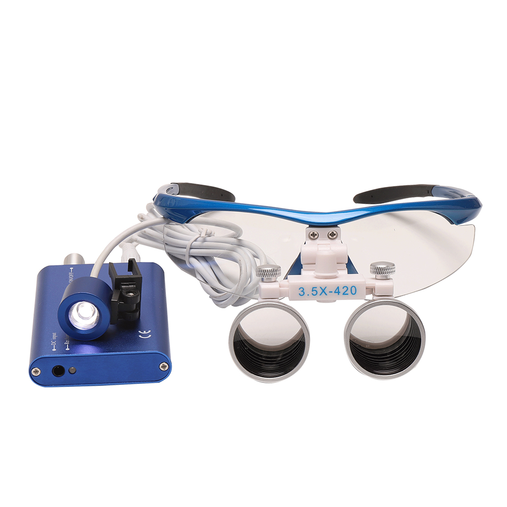 3.5X Loepen Met LED Koplamp Ch - Magnifier With Light recensie en prijs