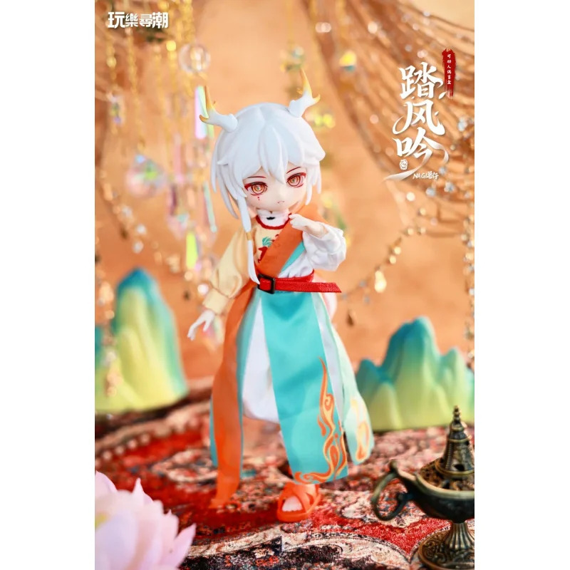 Nieuwe Originele Nagi Stap Flu - Model Kit Box recensie en prijs