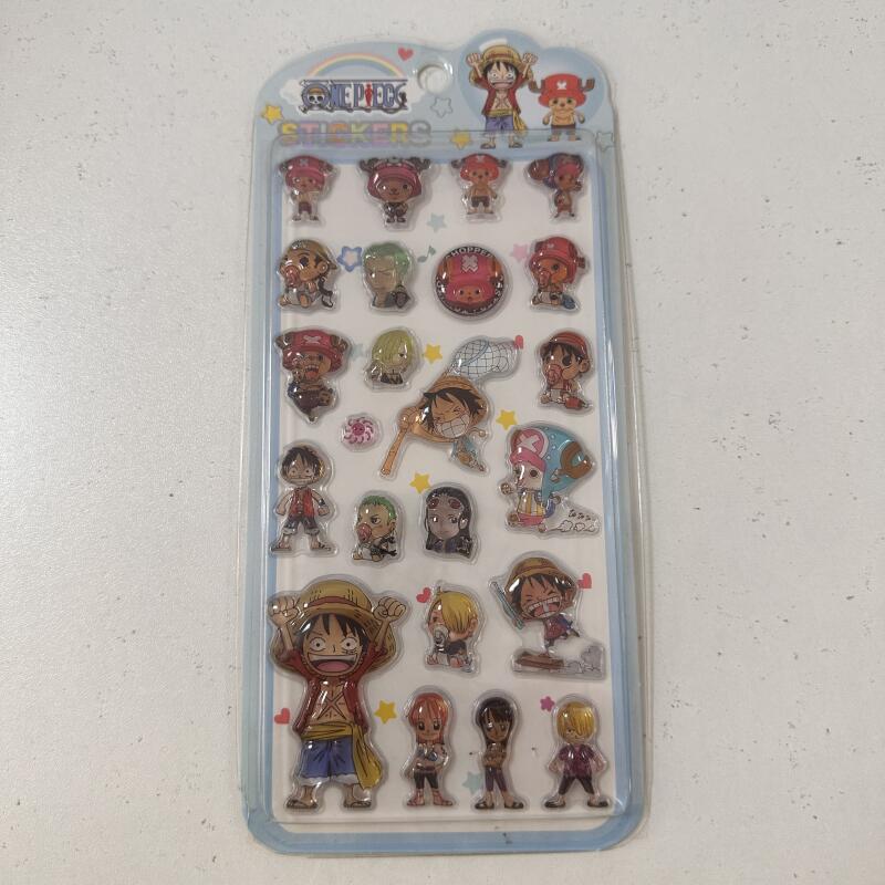 One Piece Monkey D. Luffy Roro - Model Kit For Girls recensie en prijs