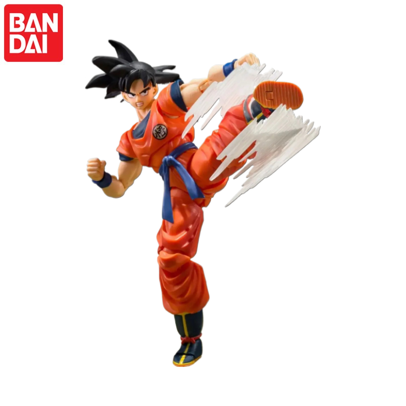Op voorraad! Bandai SHF Dragon - Model Kit Dragon recensie en prijs