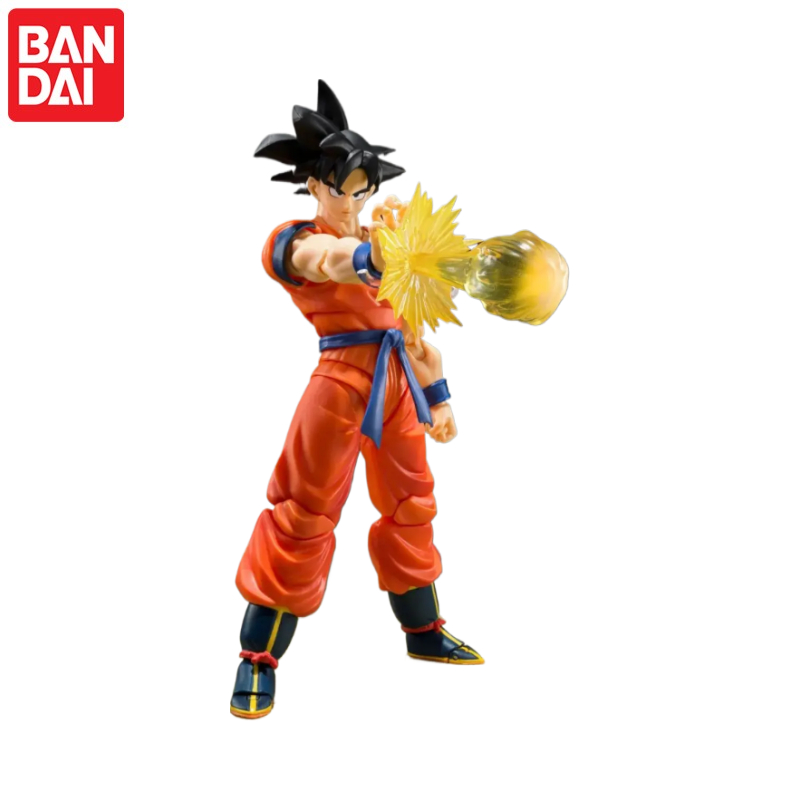 Op voorraad! Bandai SHF Dragon - Model Kit Dragon recensie en prijs