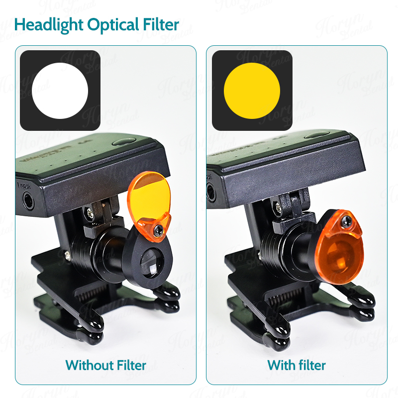 Tandheelkundige 5W draadloze L - Magnifier With Light recensie en prijs