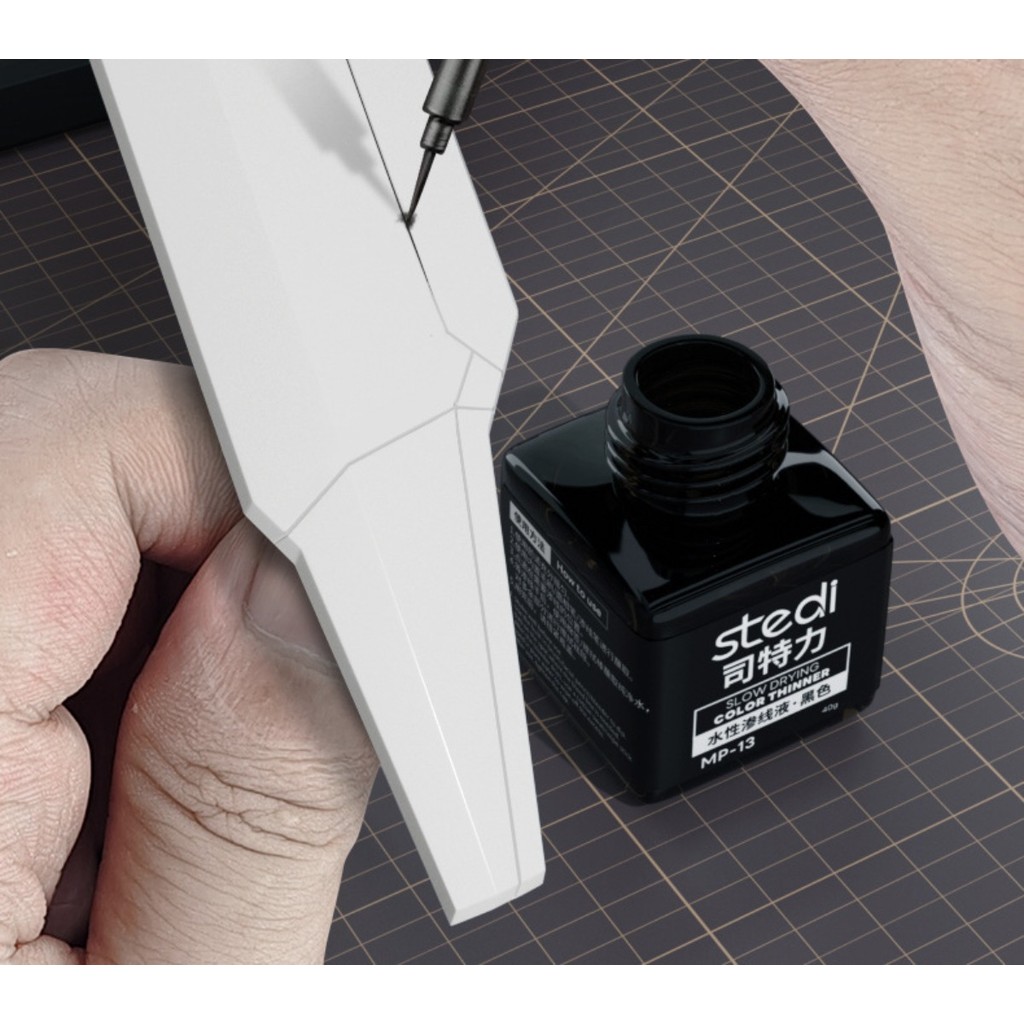 Stedi MP-serie 40g Verweervast - Model Kit Tool Set recensie en prijs