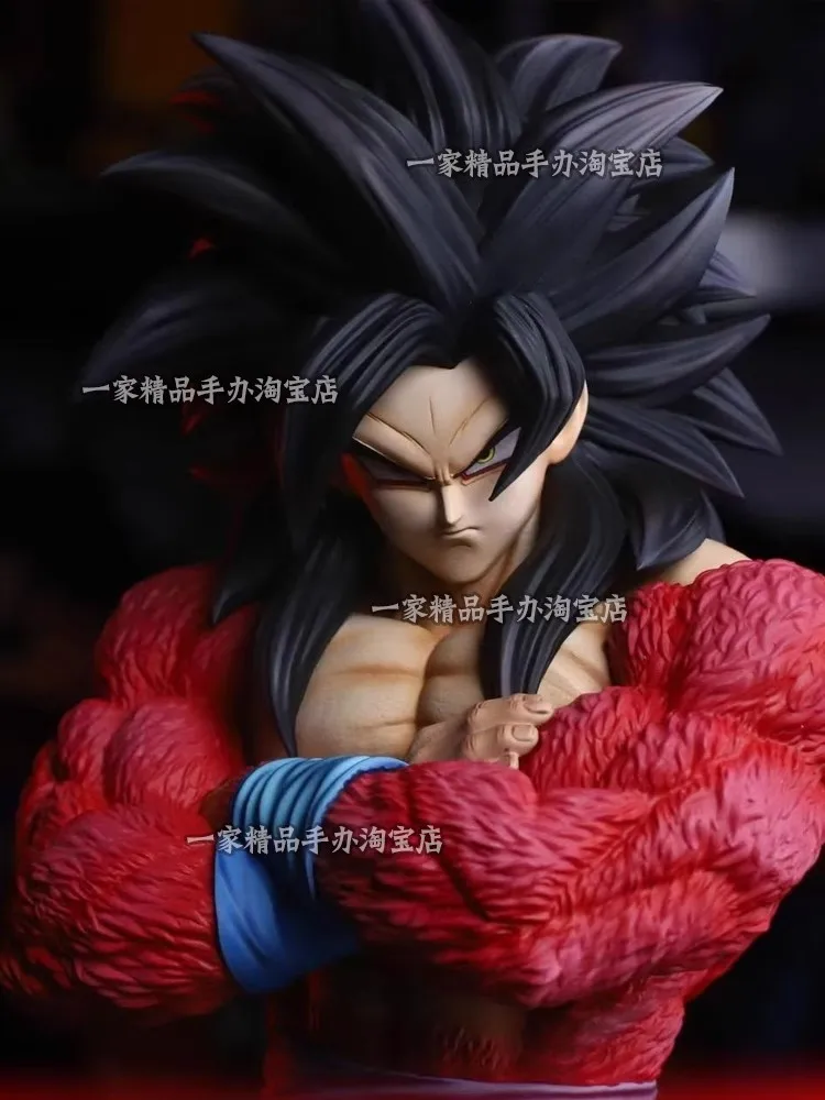 【IN VOORRAAD】JT Studio SSJ4 Go - Model Kit Vegito recensie en prijs