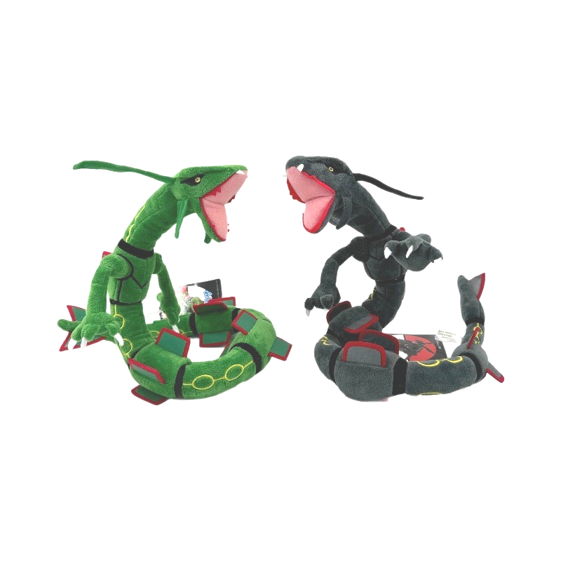 78cm Rayquaza Pluche Pop met B - Model Kit Rayquaza recensie en prijs