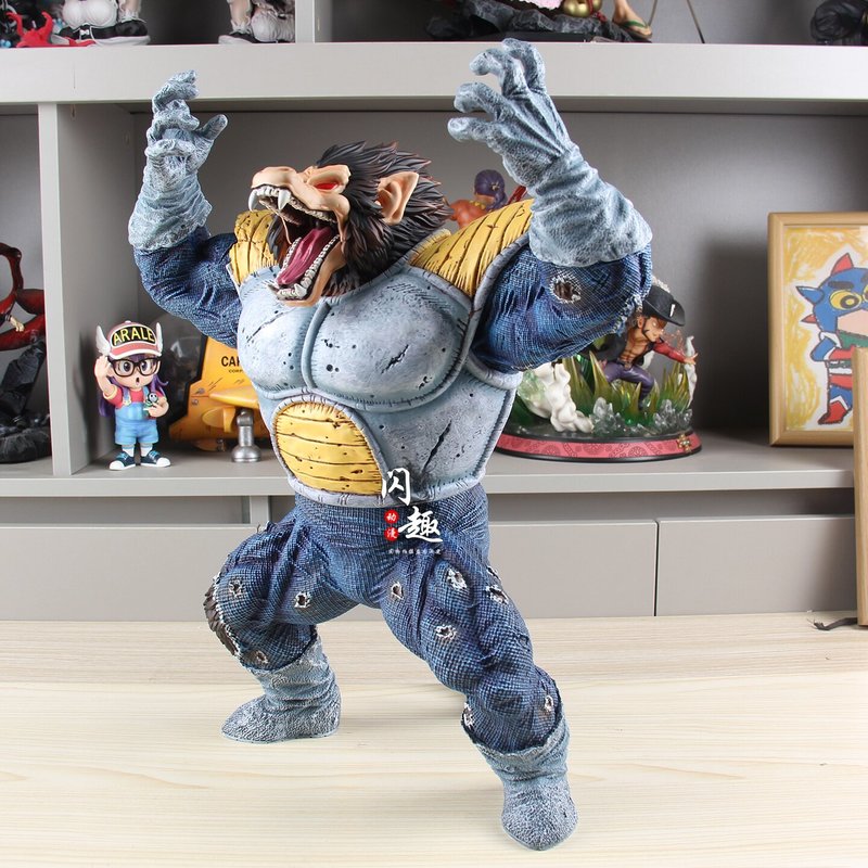 Hete Dragon Ball Z CCk Grote A - Model Kit Vegito recensie en prijs