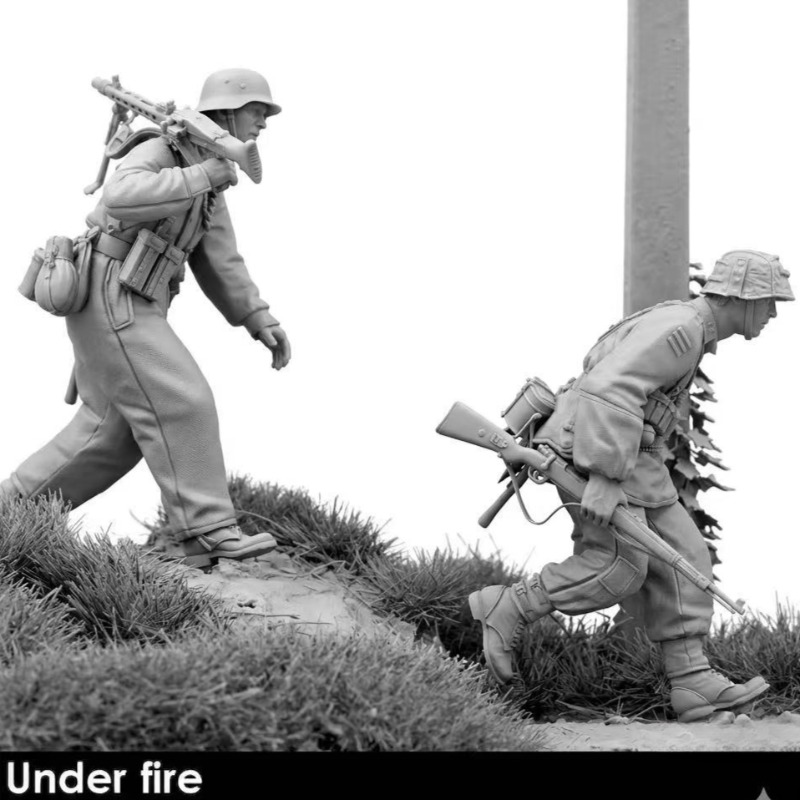 1/35 Schaal Hars Figuren Model - Model Kit History recensie en prijs