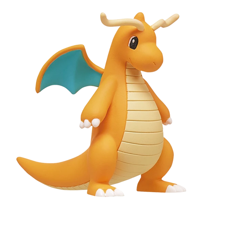 2024 Originele TOMY Pokémon Fi - Model Kit Rayquaza recensie en prijs