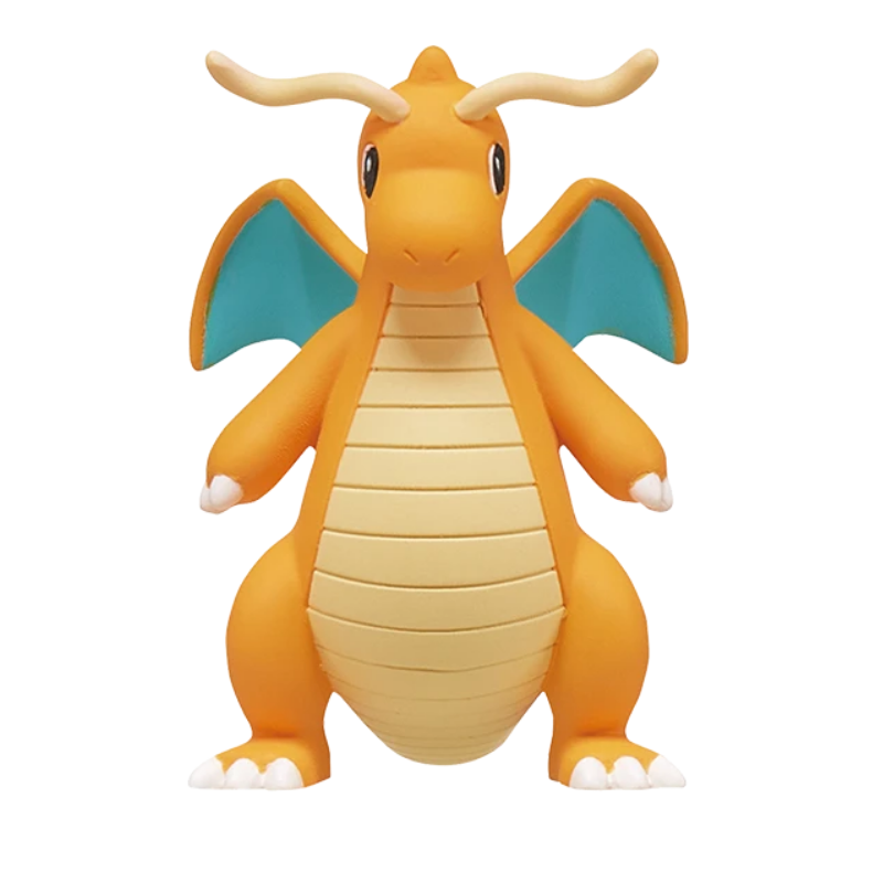 2024 Originele TOMY Pokémon Fi - Model Kit Rayquaza recensie en prijs