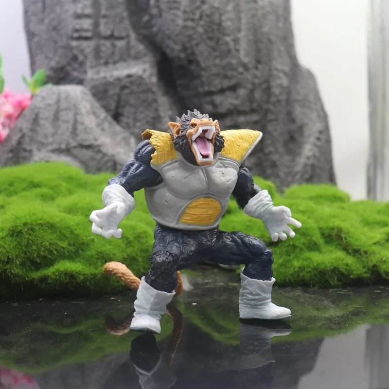 Anime Dragon Ball Super Saiyan - Model Kit Vegito recensie en prijs