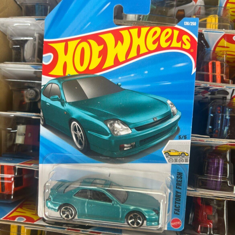 Nieuw in voorraad Hot Wheels 1 - Hot Wheels Car Mainline recensie en prijs