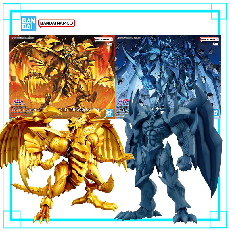 Bandai Originele Yu-Gi-Oh Mode - Model Kit Obelisk The Tormentor recensie en prijs