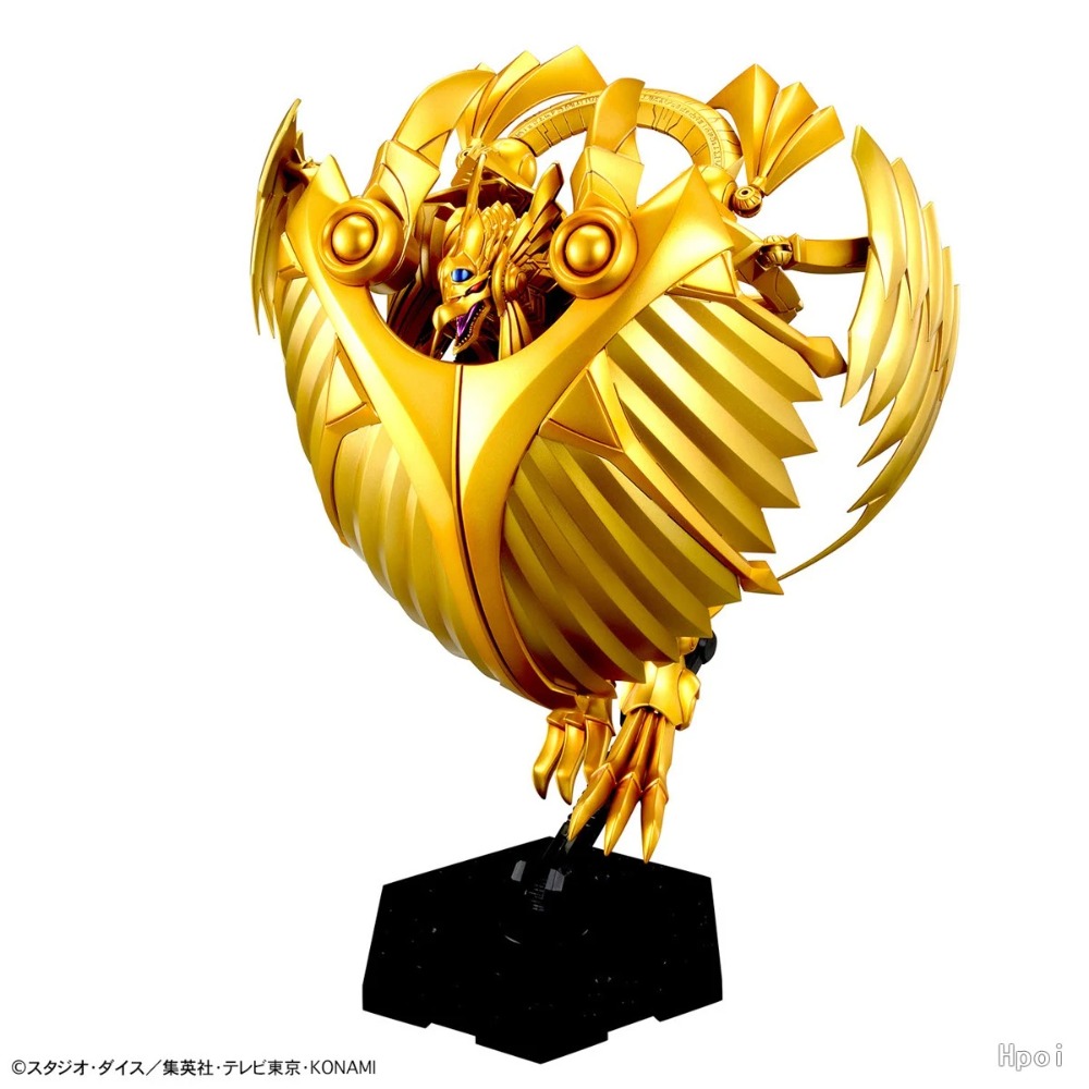 Bandai Originele Yu-Gi-Oh Mode - Model Kit Obelisk The Tormentor recensie en prijs