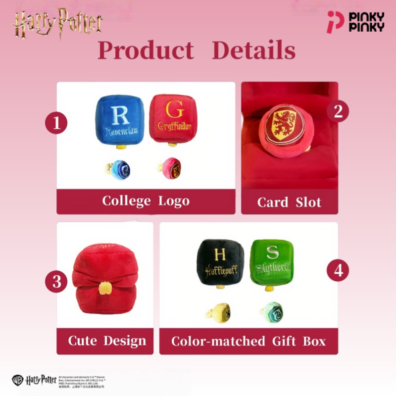 Pinky Harry Potter Ring 1 Blin - Model Kit Box recensie en prijs