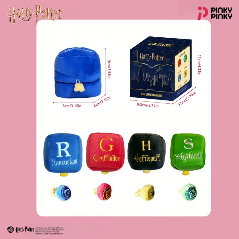 Pinky Harry Potter Ring 1 Blin - Model Kit Box recensie en prijs