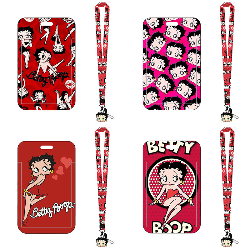 Betty Boop serie anime buskaar - Model Kit For Girls recensie en prijs
