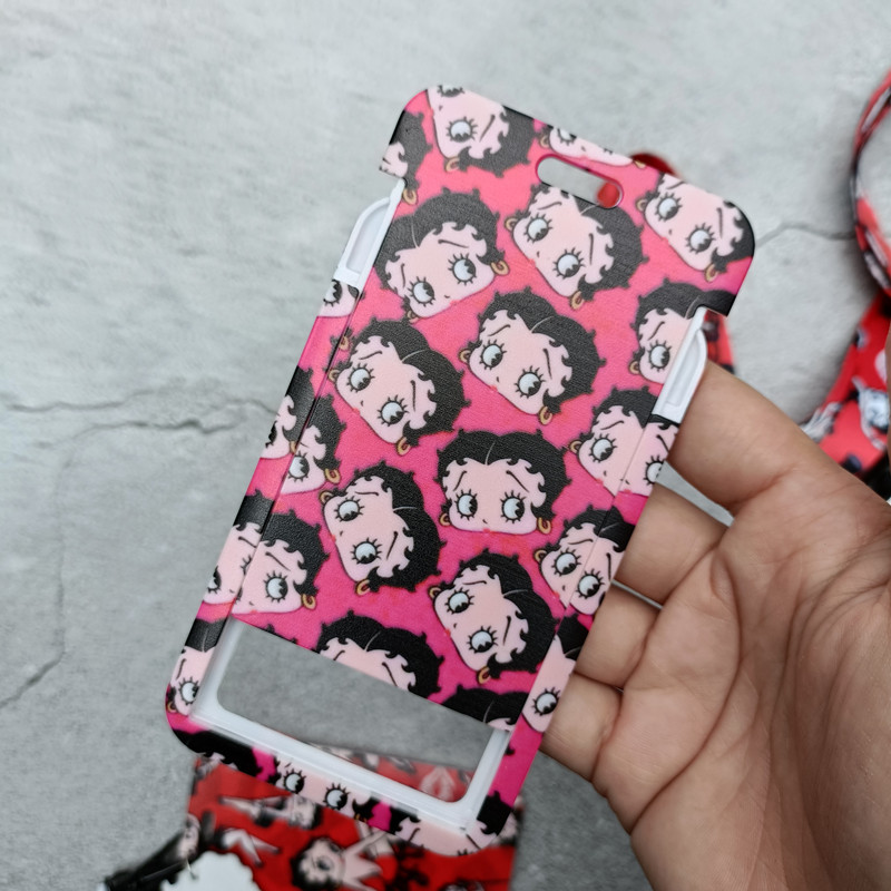 Betty Boop serie anime buskaar - Model Kit For Girls recensie en prijs