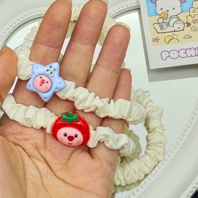 Leuke cartoon loopy mode haarb - Model Kit For Girls recensie en prijs