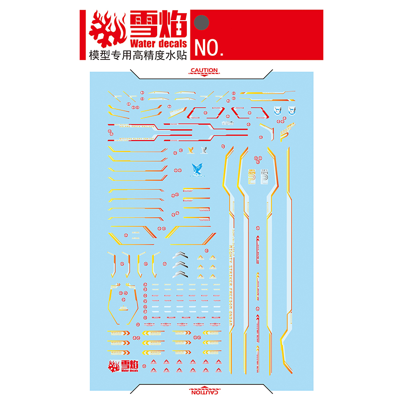 Model Decals Water Slide Decal - Model Kit Decals recensie en prijs