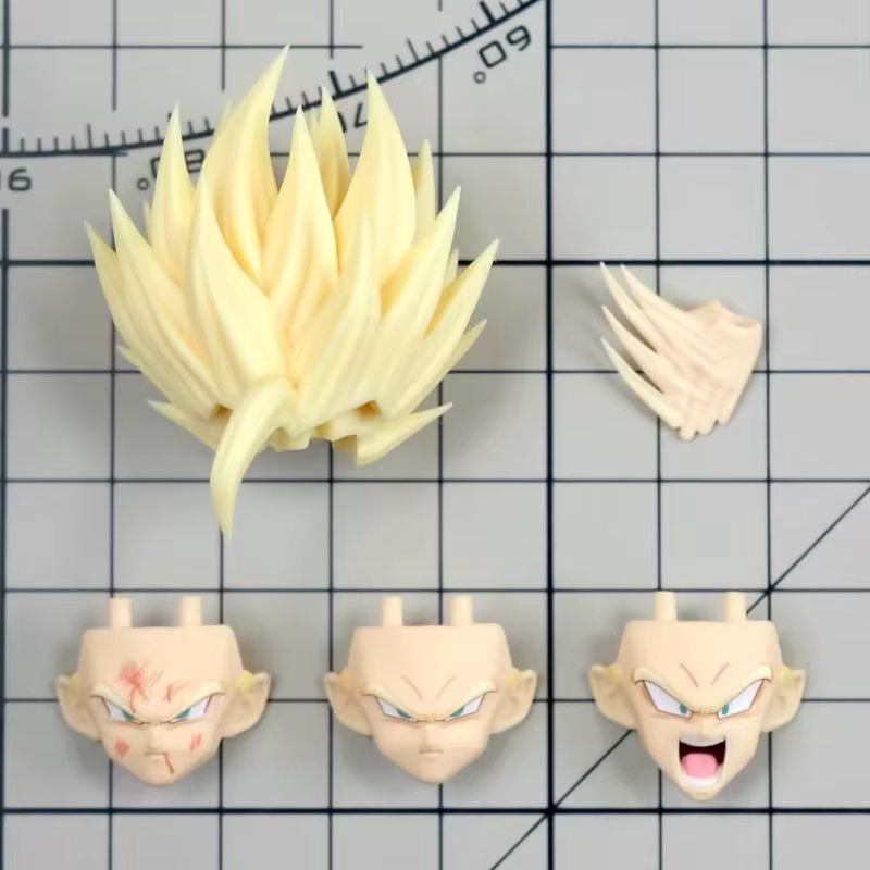 Hot Dragon Ball Z Shf Gohan Ha - Model Kit Dragon recensie en prijs