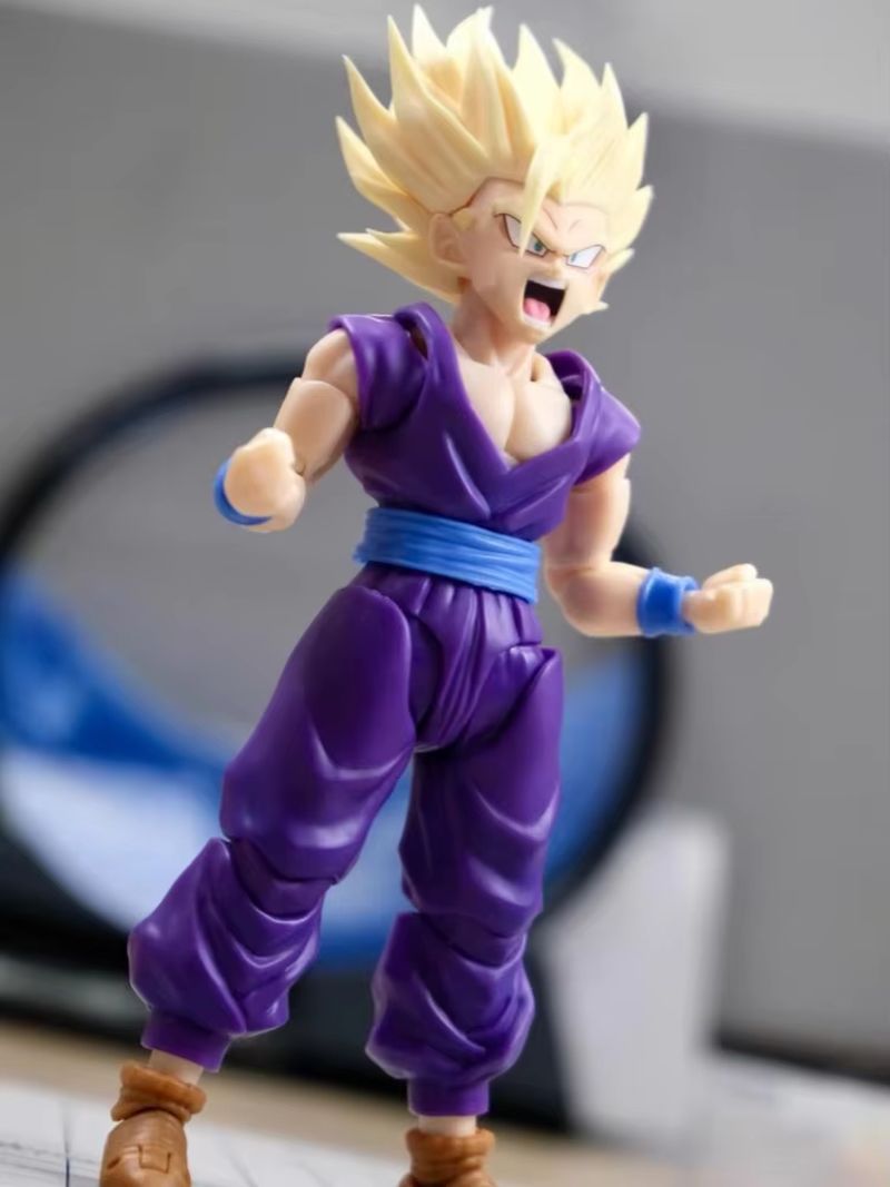 Hot Dragon Ball Z Shf Gohan Ha - Model Kit Dragon recensie en prijs