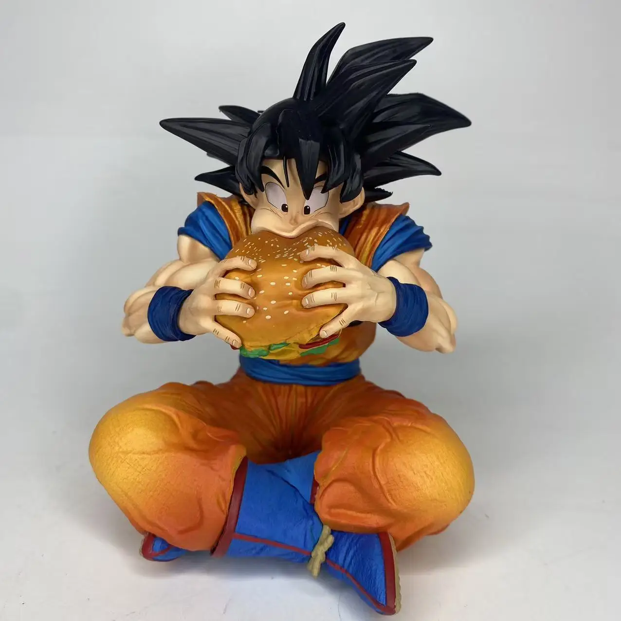 GK Dragon Ball Saiyan Figuur J - Model Kit Vegito recensie en prijs