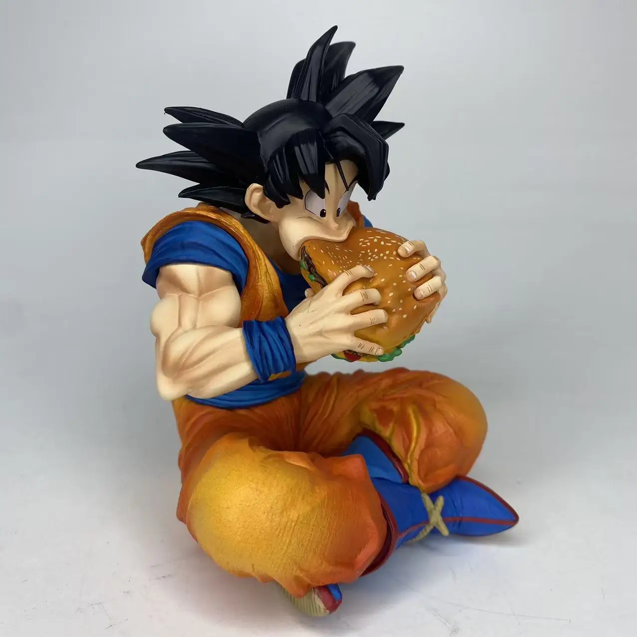 GK Dragon Ball Saiyan Figuur J - Model Kit Vegito recensie en prijs