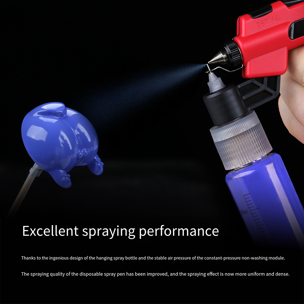 DSPIAE PT-AB Wasvrije airbrush - Model Kit Tool Set recensie en prijs