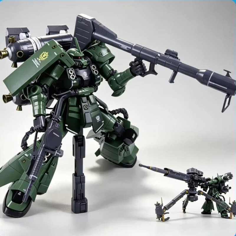 LEIEN Model MG 1/100 ZG003 MS- - Model Kit Non Gundam recensie en prijs