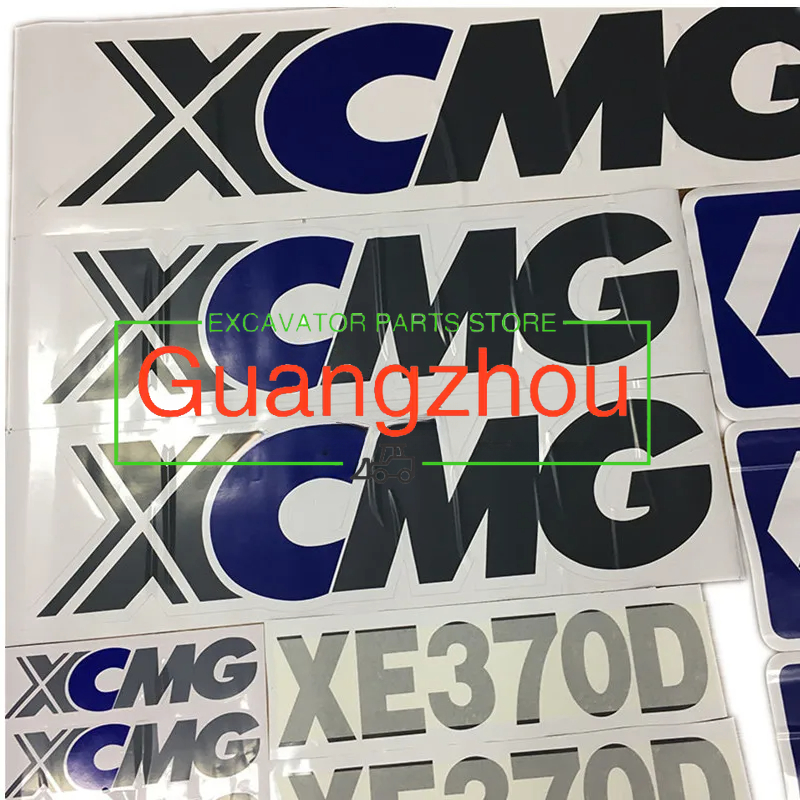 Hoogwaardige sticker voor Xugo - Logo Model Kit recensie en prijs