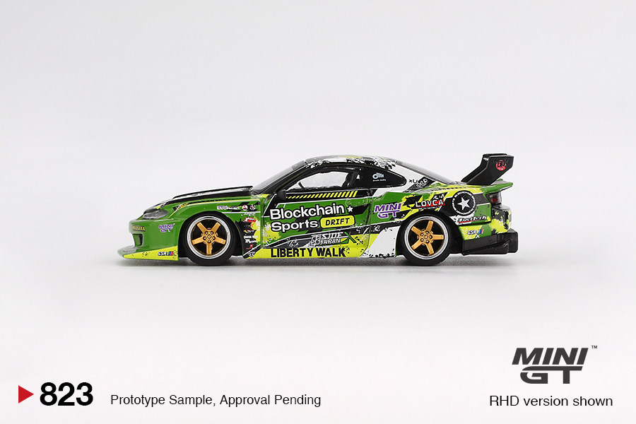 Die-cast MINIGT 1:64 schaalmod - Model Kit Cars recensie en prijs