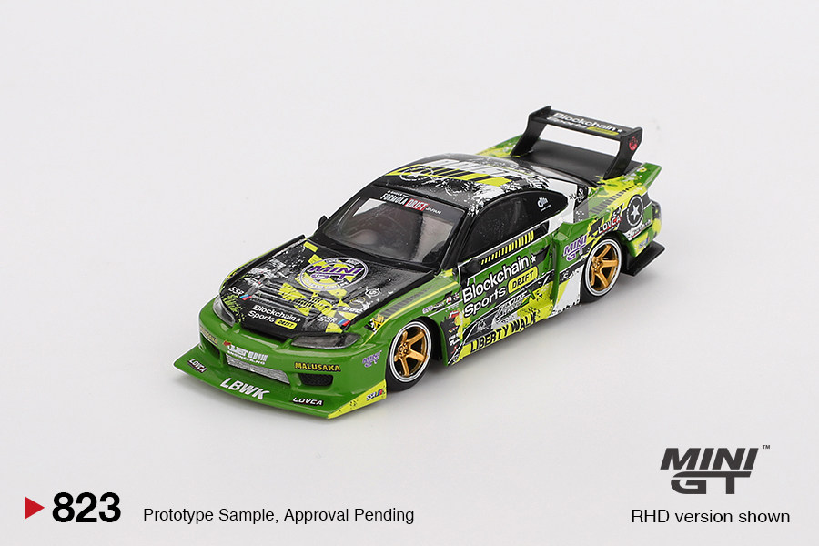 Die-cast MINIGT 1:64 schaalmod - Model Kit Cars recensie en prijs